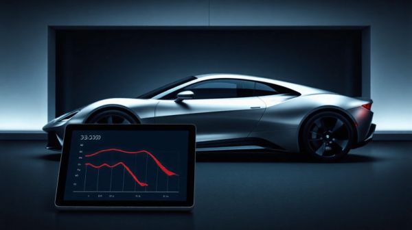 Tendances du marché automobile en 2026 : impact de la baisse des ventes