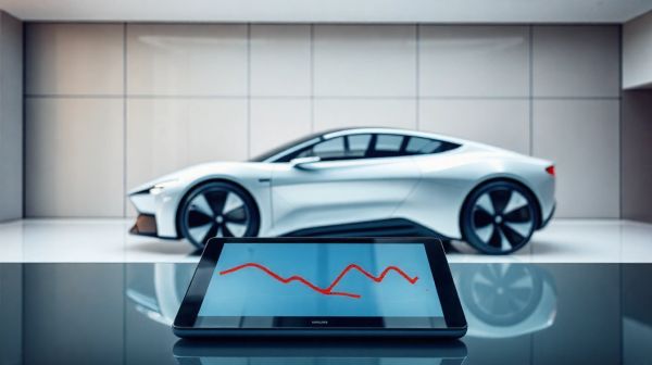 Tendances du marché automobile en 2026 : impact de la baisse des ventes