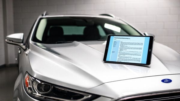 Top conseils pour maximiser votre assurance auto Ford