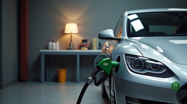 Conversion bioéthanol e85 : tout comprendre sur l'installation, la compatibilité et les avantages